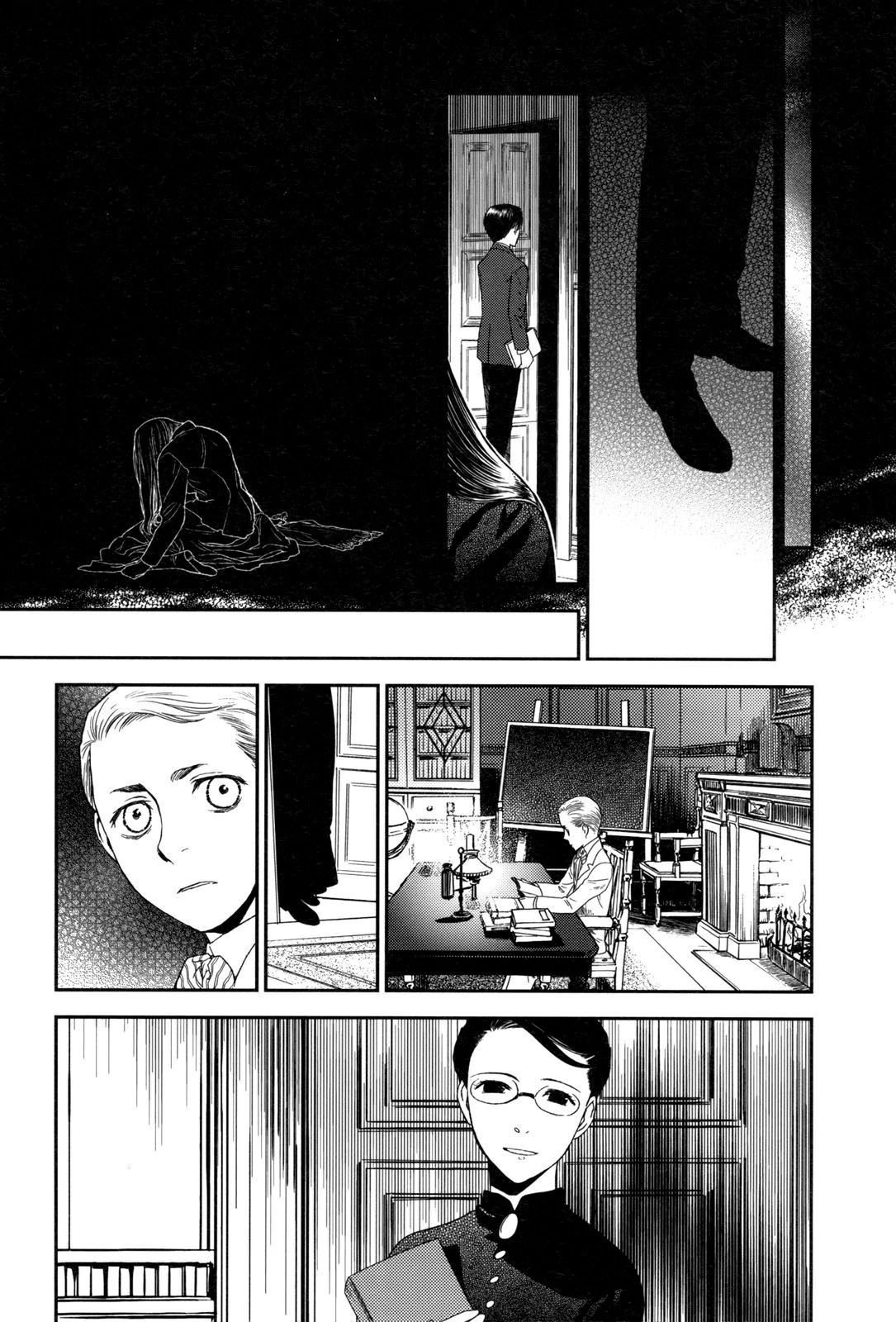 Under The Rose - Phần Truyện Mùa Xuân - chap11 - Trang 56